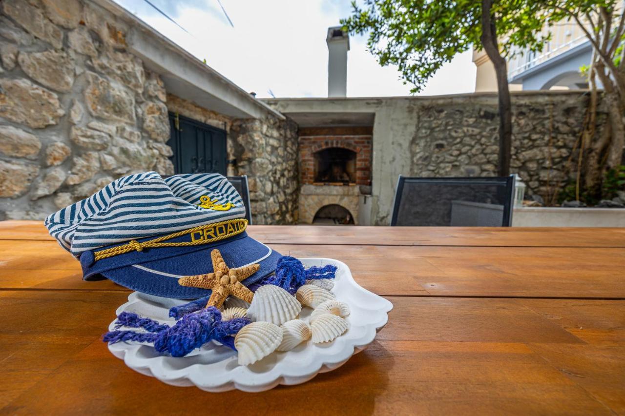 Villa Rocca Crikvenica Buitenkant foto