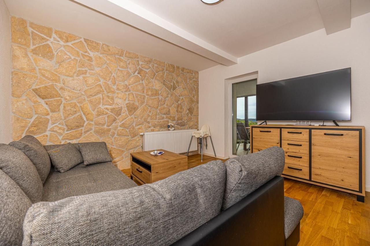 Villa Rocca Crikvenica Buitenkant foto