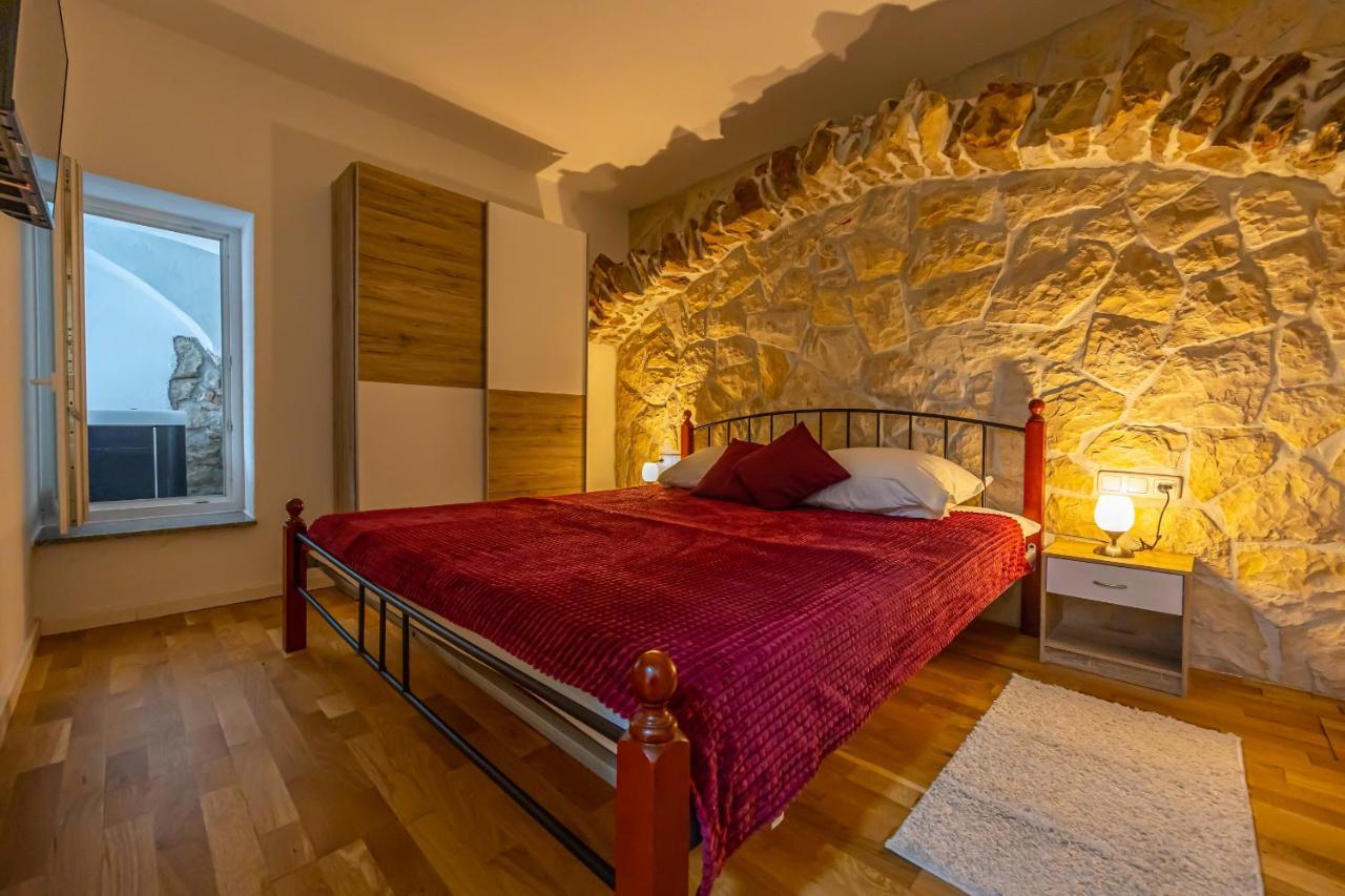 Villa Rocca Crikvenica Buitenkant foto