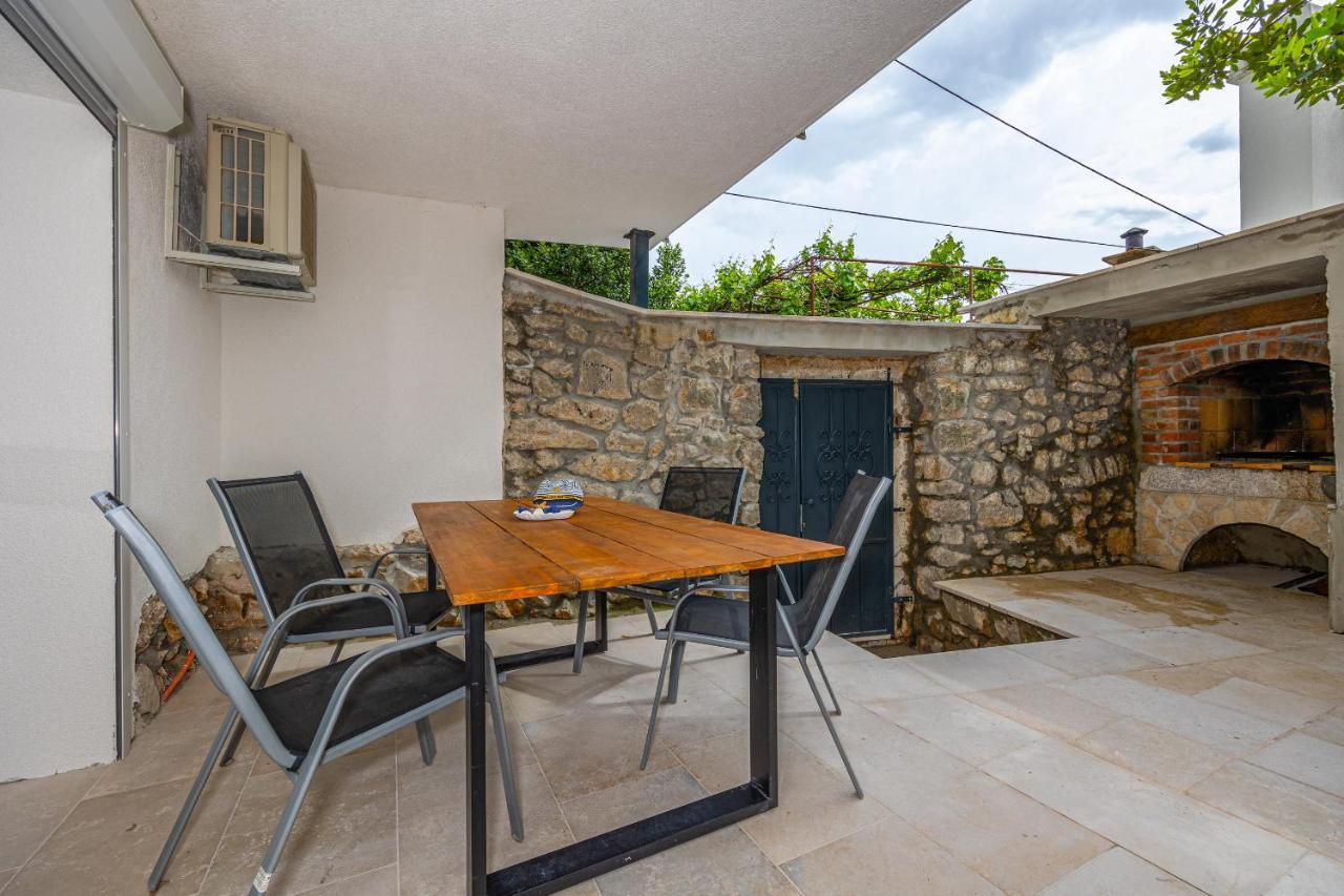 Villa Rocca Crikvenica Buitenkant foto