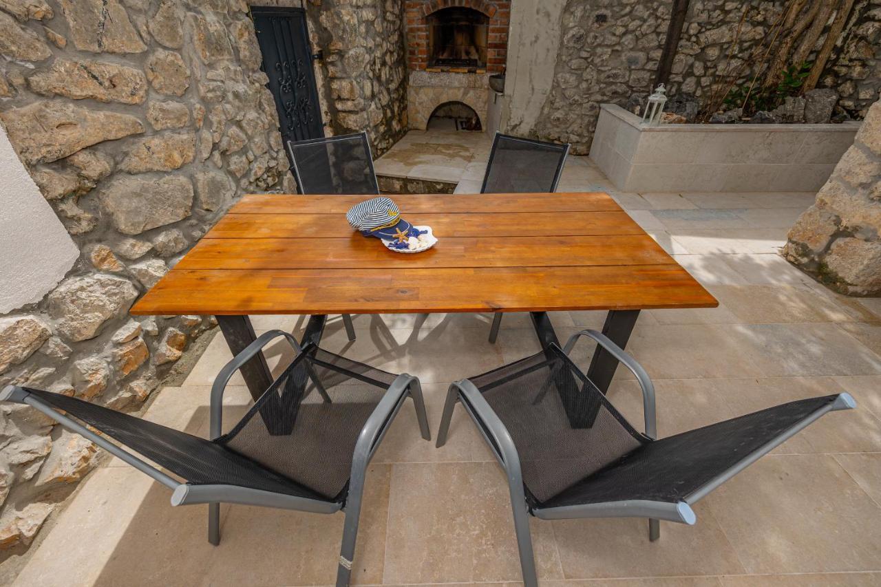 Villa Rocca Crikvenica Buitenkant foto