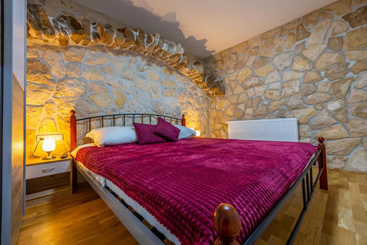 Villa Rocca Crikvenica Buitenkant foto