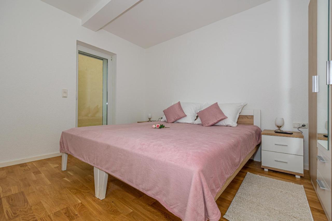 Villa Rocca Crikvenica Buitenkant foto