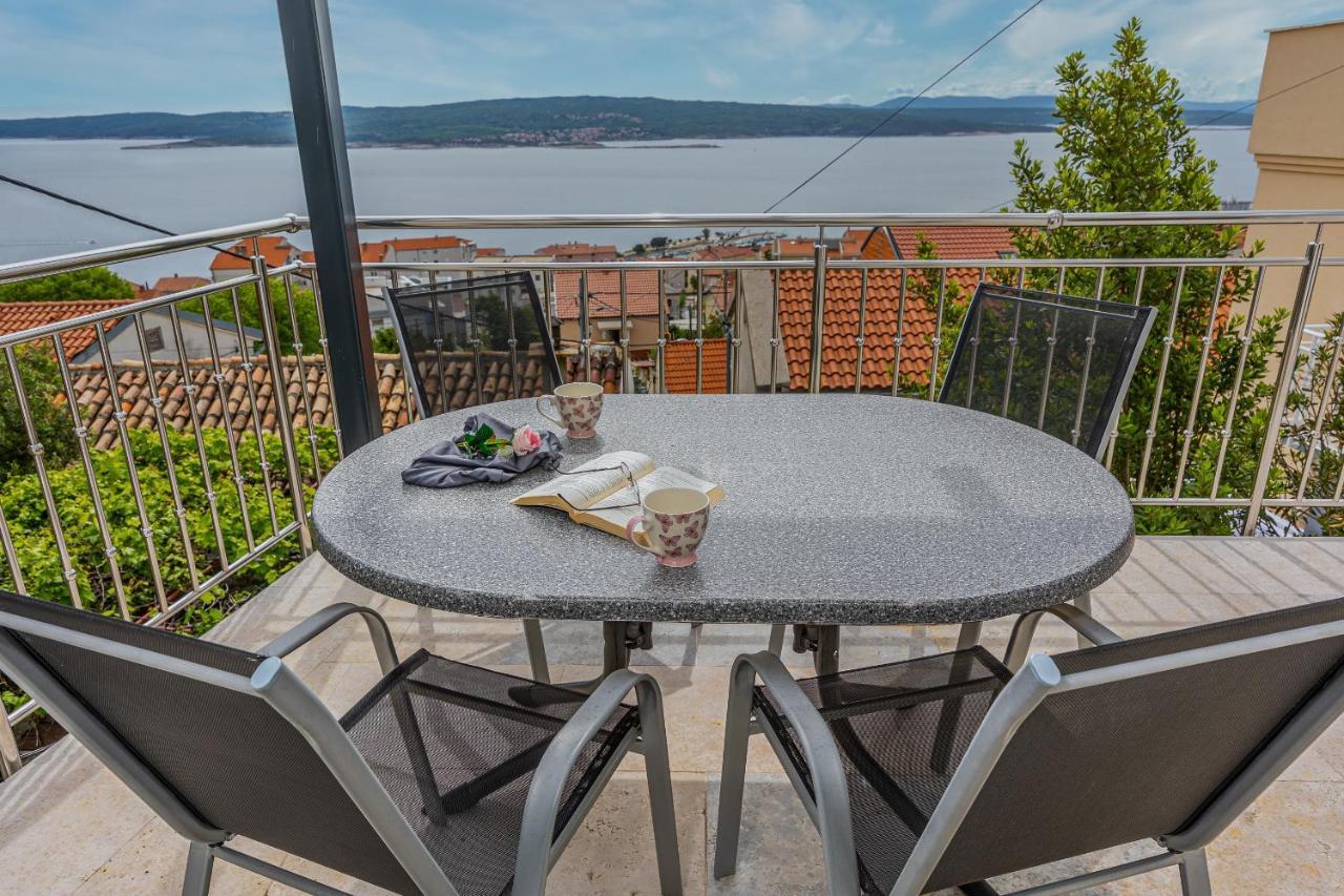 Villa Rocca Crikvenica Buitenkant foto