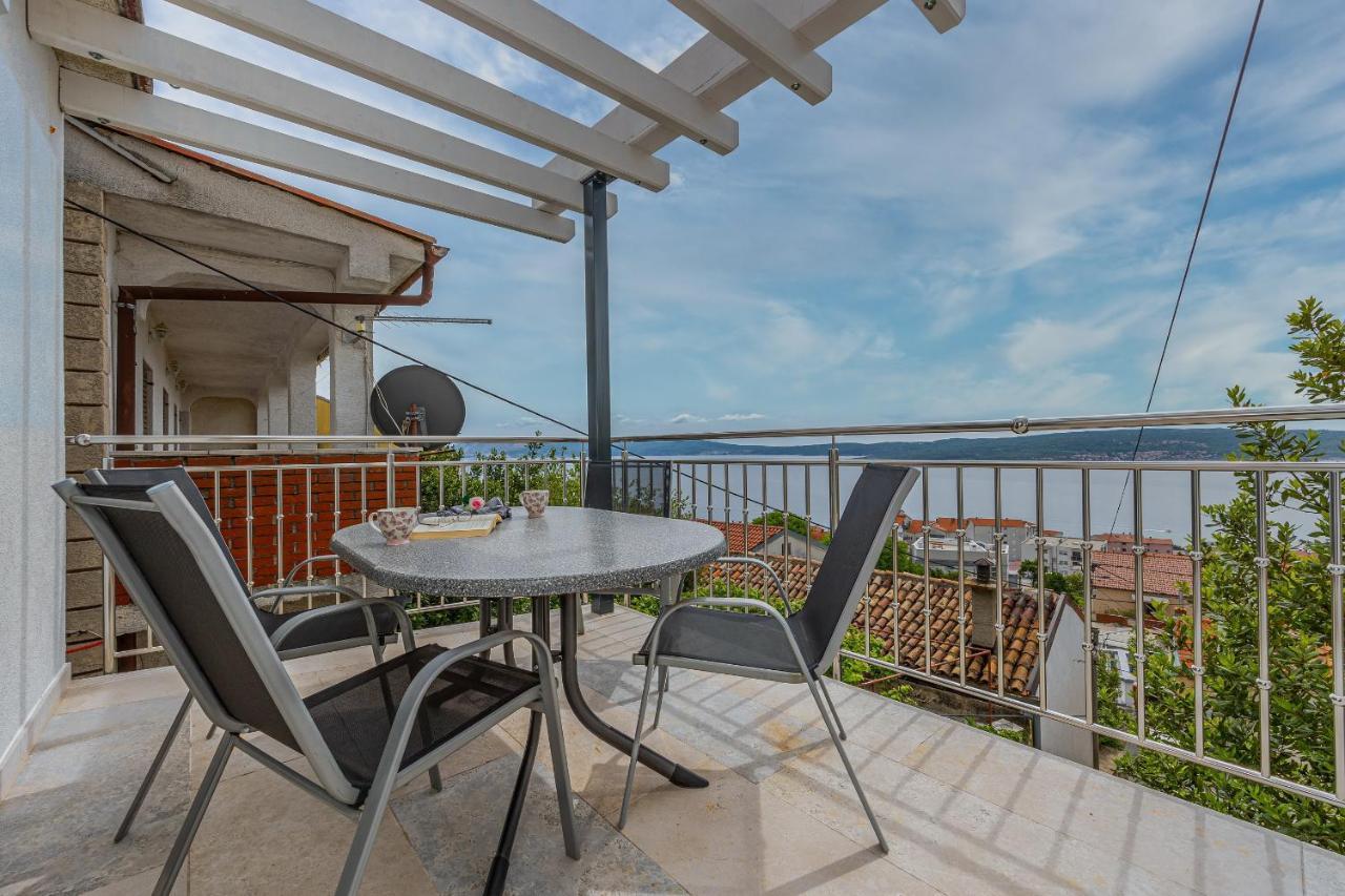 Villa Rocca Crikvenica Buitenkant foto