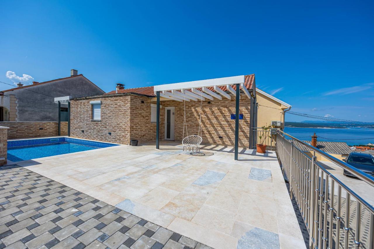 Villa Rocca Crikvenica Buitenkant foto