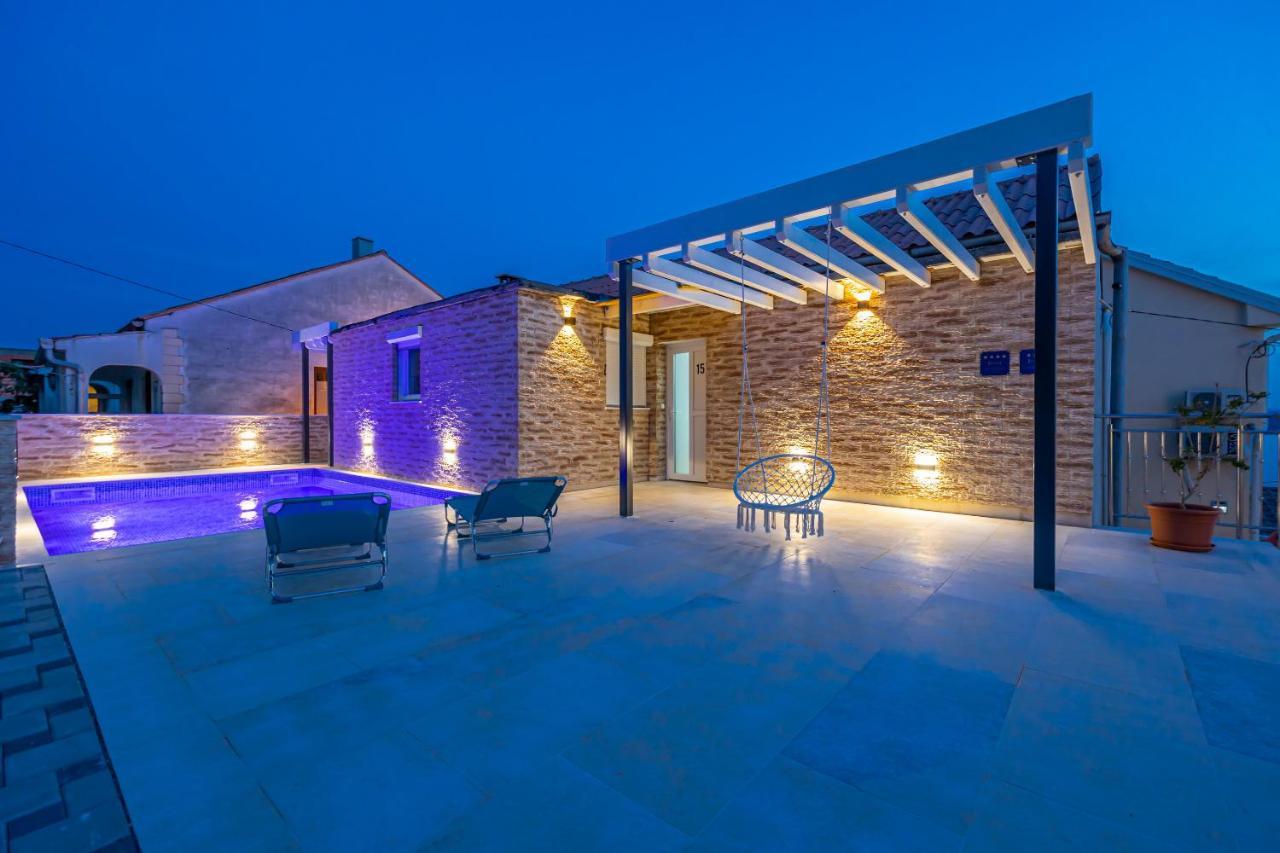 Villa Rocca Crikvenica Buitenkant foto