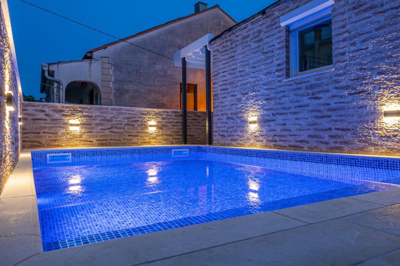 Villa Rocca Crikvenica Buitenkant foto