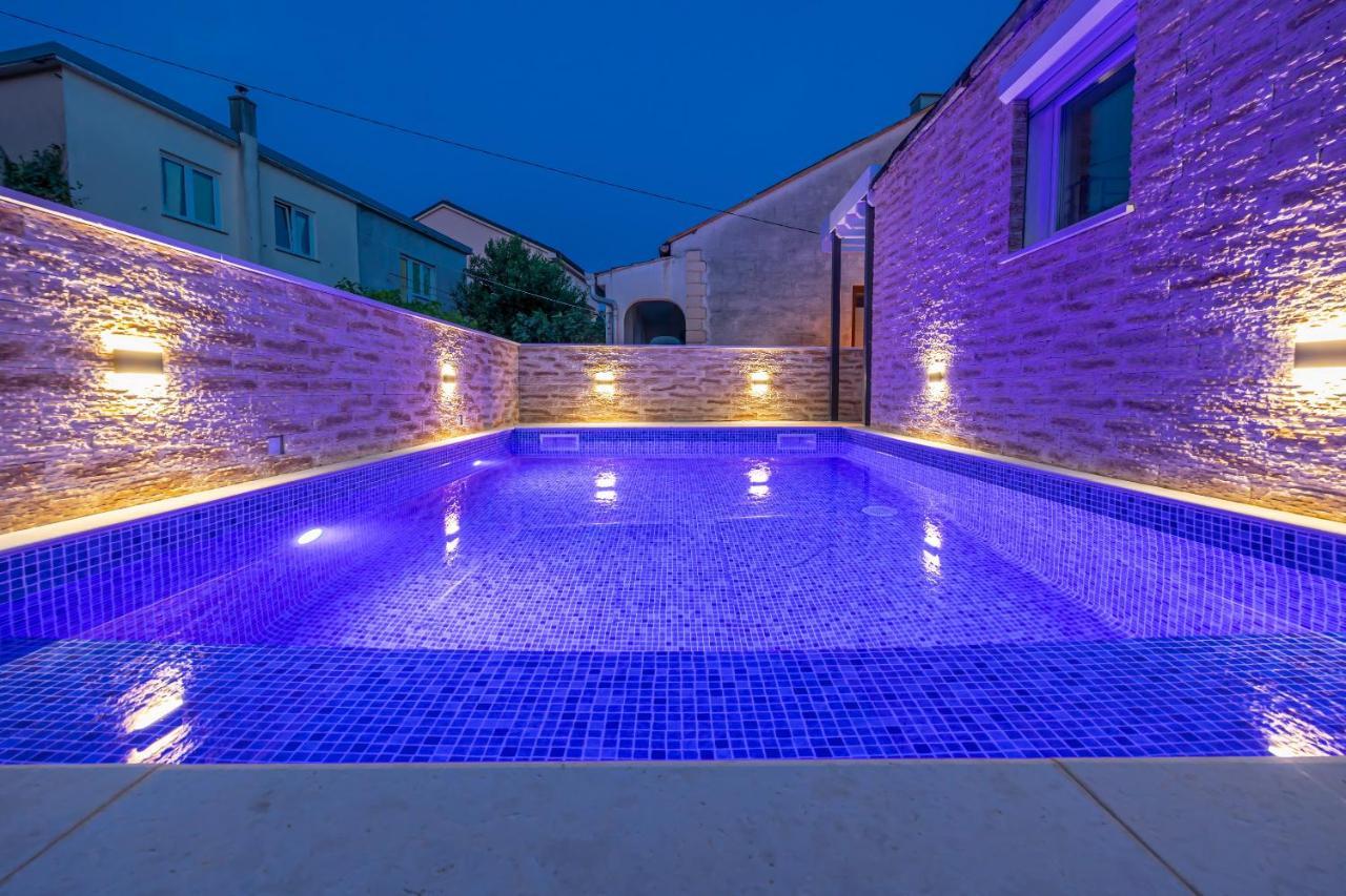 Villa Rocca Crikvenica Buitenkant foto